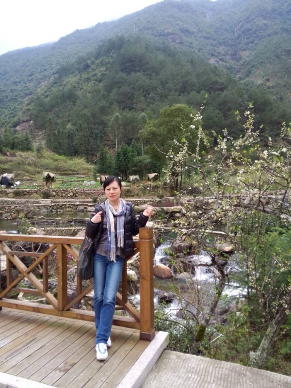 一诺的第二张照片--周宁征婚网