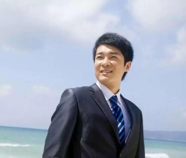 岁月静好的第一张照片--周宁征婚网