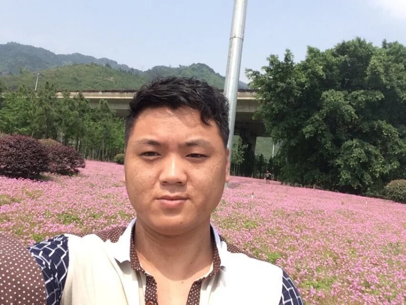 过日子的第一张照片--周宁征婚网