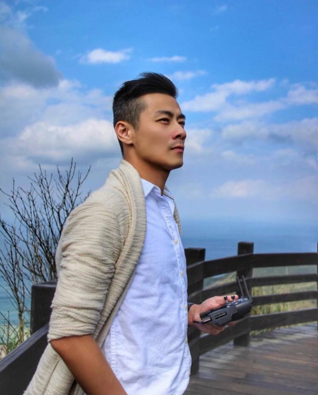 蓝天的第一张照片--周宁征婚网