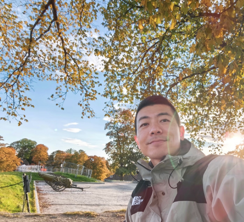 阿业的第二张照片--周宁征婚网