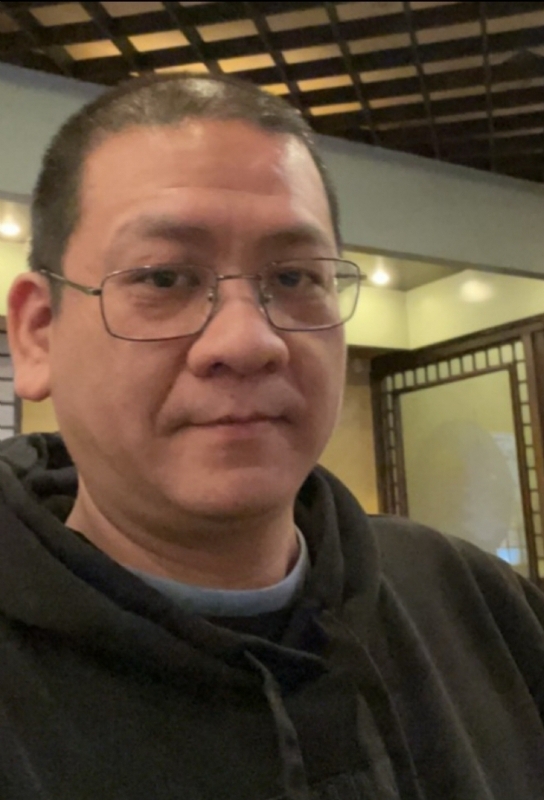 蓝天白云的第一张照片--周宁征婚网