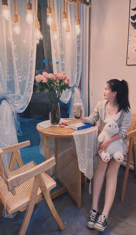 丫头的第五张照片--周宁征婚网