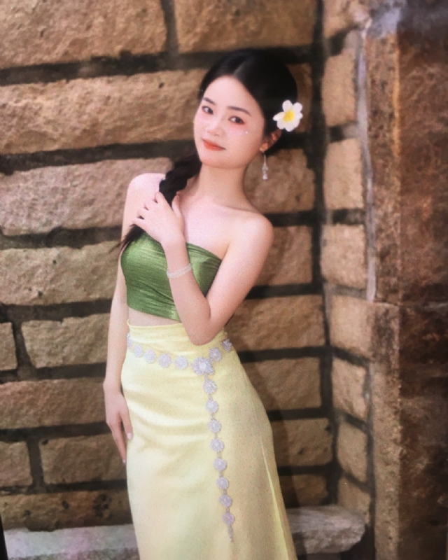 丫头的第六张照片--周宁征婚网