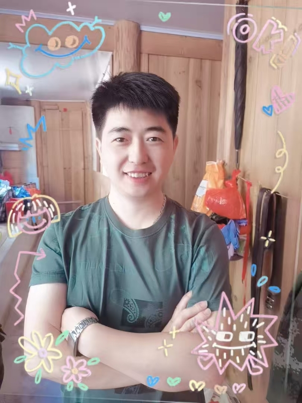 随风的第一张照片--周宁征婚网