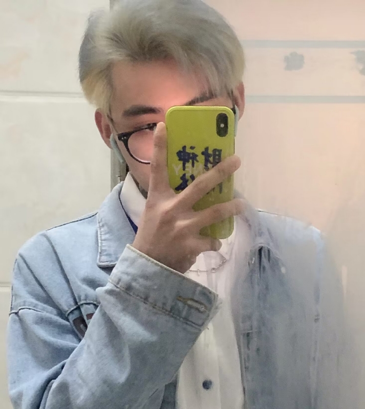 蜡笔小新的第一张照片--周宁征婚网