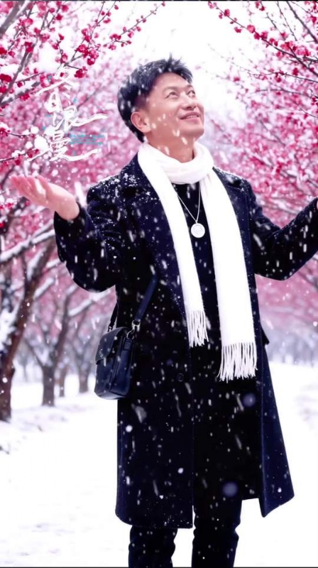 网上邻居的第一张照片--周宁征婚网