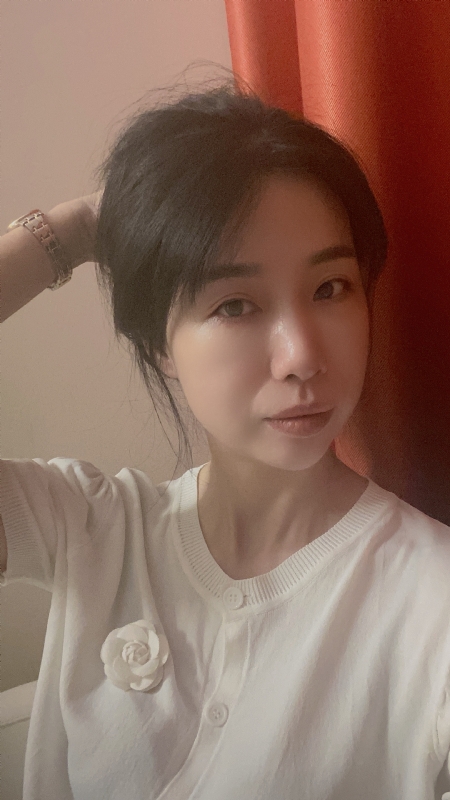 沫沫的第一张照片--周宁征婚网