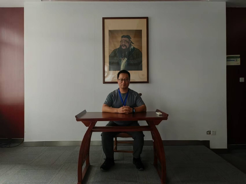 不知道取啥名好的第一张照片--周宁征婚网