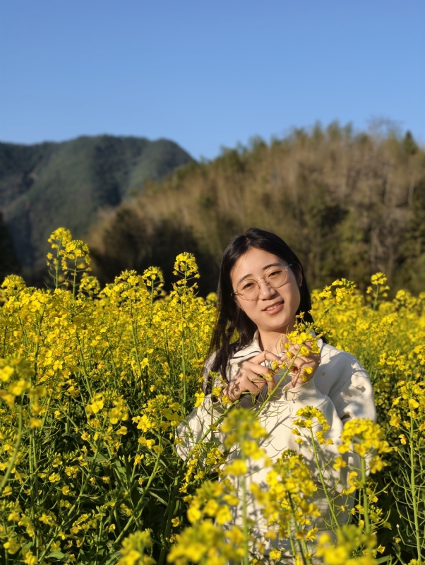 向往美好的第二张照片--周宁征婚网