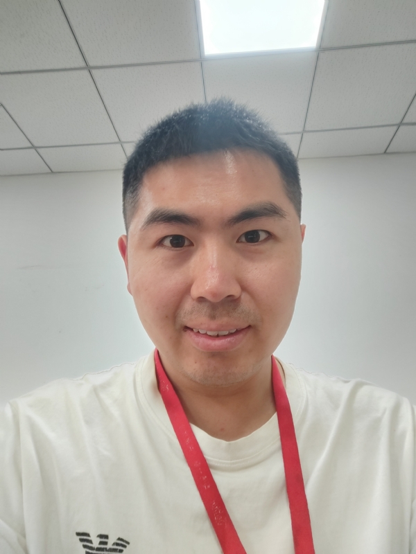 希望碰到有缘人的第二张照片--周宁征婚网